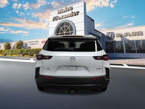 Used 2024 MAZDA CX-50 AWD 2.5 S w/ Cargo Package image 6