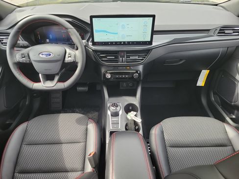 New 2026 Ford Escape ST-Line Select w/ Equipment Group 401A AWD/4WD image 30