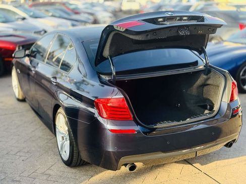 Used 2015 BMW 535i Sedan image 6