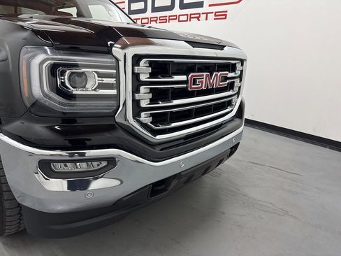 Used 2018 GMC Sierra 1500 SLT image 2