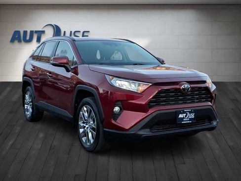 Used 2019 Toyota RAV4 XLE Premium w/ Cold Weather Package image 1