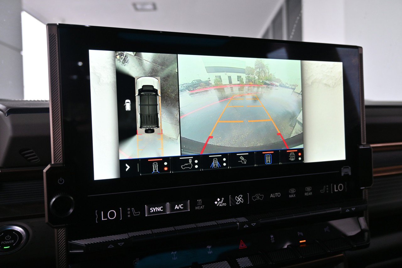 Used 2024 GMC Hummer EV 3X w/ Extreme Off-Road Package AWD/4WD image 13