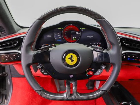 Certified 2024 Ferrari 296 GTB image 4