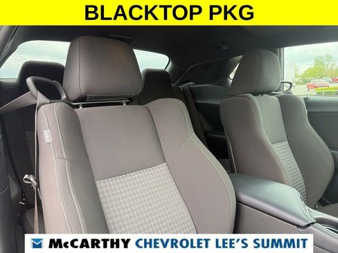 Used 2021 Dodge Challenger GT w/ Blacktop Package image 25