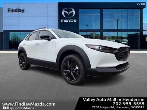New 2026 MAZDA CX-30 Aire Edition image 1
