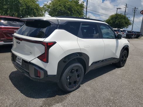 New 2027 Kia Seltos X-Line S AWD/4WD image 4