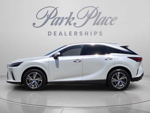 Used 2025 Lexus RX 350 Premium w/ Accessory Package (Z1) FWD image 2