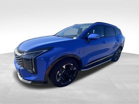 Used 2026 Kia Sportage SX AWD/4WD image 2