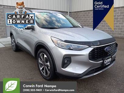 Used 2024 Ford Escape Platinum