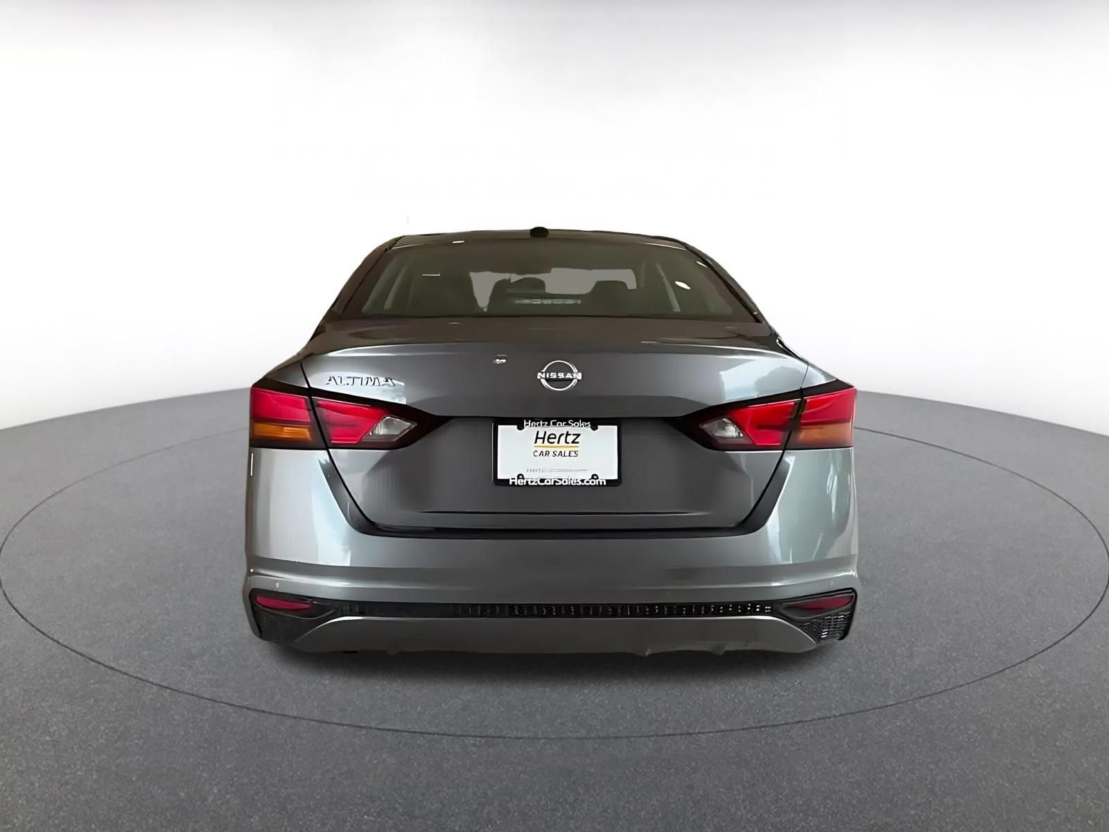 Used 2026 Nissan Altima 2.5 SV FWD image 12