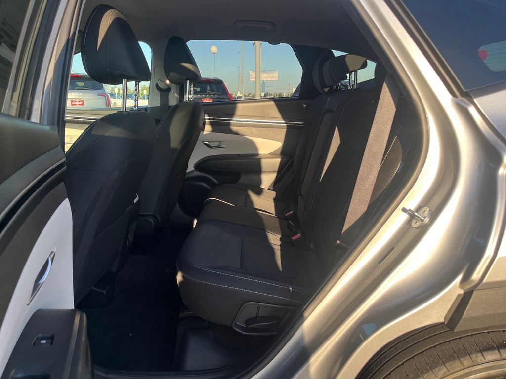 Used 2024 Hyundai Tucson SEL FWD image 26