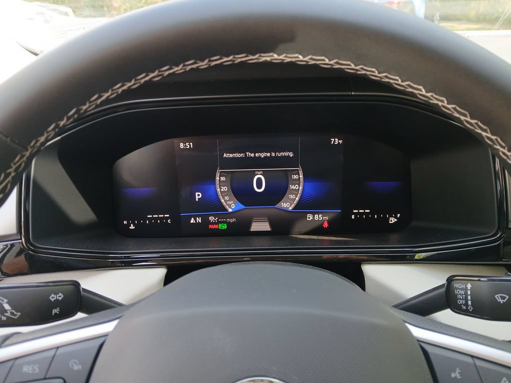 New 2026 Volkswagen Taos S FWD image 15