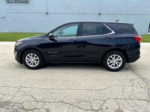 Used 2020 Chevrolet Equinox LT image 4