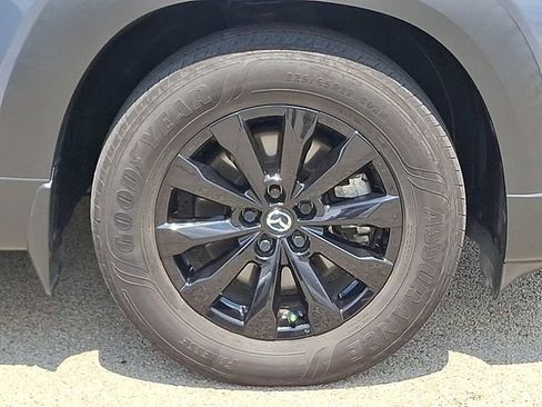 Used 2024 MAZDA CX-50 AWD 2.5 S w/ Weather Package image 8