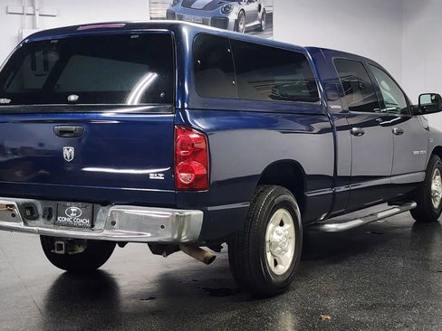 Used 2007 Dodge Ram 1500 Truck SLT w/ Trailer Tow Group RWD image 22