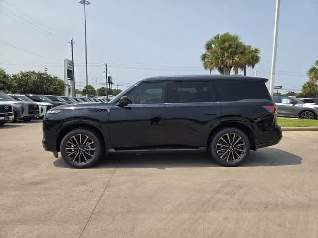 New 2027 INFINITI QX80 Autograph w/ Premium Cargo Package AWD/4WD image 3
