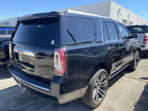 Used 2019 GMC Yukon Denali w/ Denali Ultimate Package AWD/4WD image 9