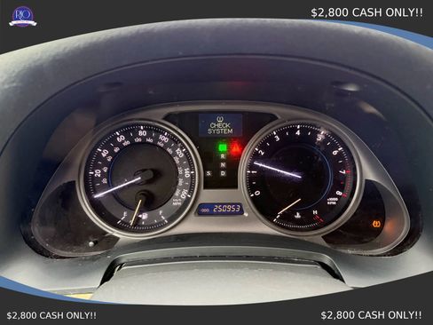 Used 2008 Lexus IS 250 AWD w/ Premium Pkg image 11