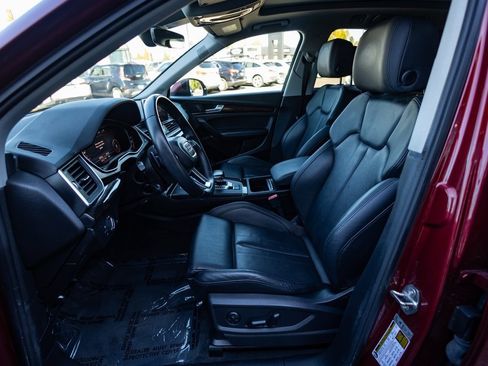 Used 2019 Audi Q5 2.0T Premium Plus w/ Premium Plus Package image 13