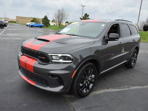 Certified 2025 Dodge Durango R/T AWD/4WD image 10