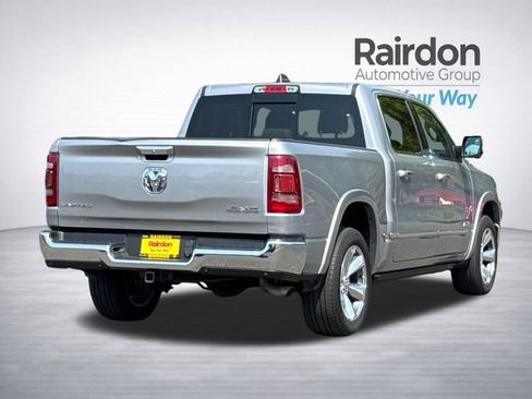 Used 2020 RAM 1500 Limited AWD/4WD image 6