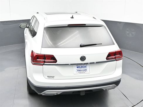 Used 2018 Volkswagen Atlas SEL FWD image 26