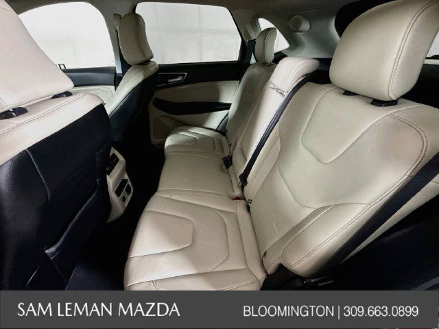 Used 2022 Ford Edge Titanium AWD/4WD image 24