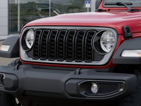 New 2026 Jeep Wrangler Unlimited Sport AWD/4WD image 11