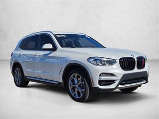 Used 2021 BMW X3 sDrive30i video 3
