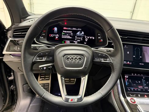Used 2024 Audi SQ7 Premium Plus image 20