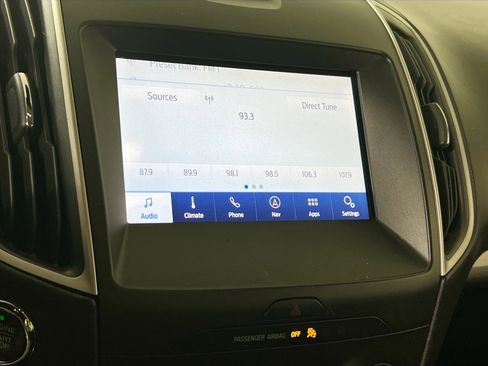 Used 2020 Ford Edge SEL w/ Convenience Package image 15