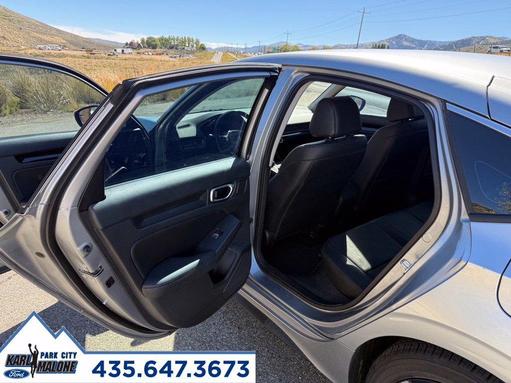 Used 2022 Honda Civic EX-L image 23