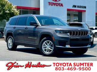 Used 2024 Jeep Grand Cherokee L Laredo RWD video 1