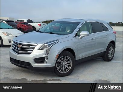 Used 2018 Cadillac XT5 Luxury