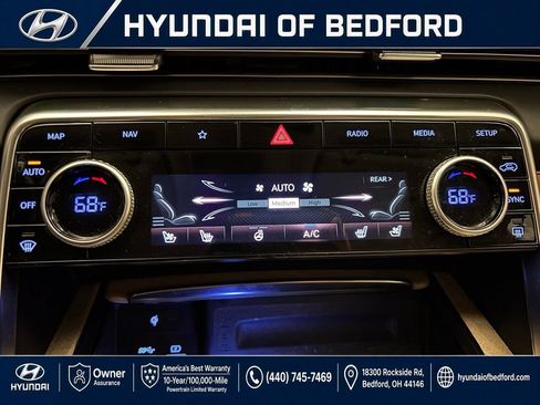 Used 2023 Genesis GV80 3.5T Advanced + w/ Cargo Package AWD/4WD image 25