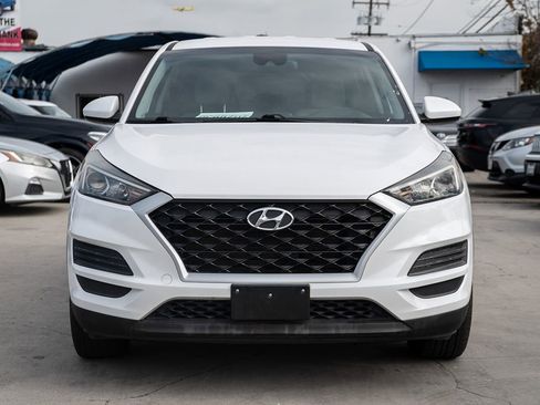 Used 2019 Hyundai Tucson SE FWD image 13