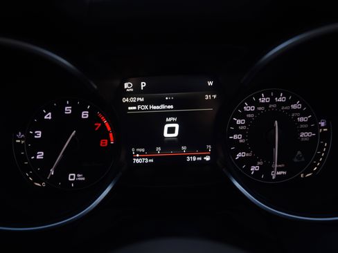 Used 2019 Alfa Romeo Stelvio Quadrifoglio w/ Driver Assist Dynamic Package image 3