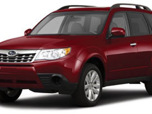 Used 2013 Subaru Forester 2.5X Premium AWD/4WD image 1