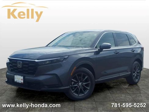 Certified 2026 Honda CR-V EX-L image 1