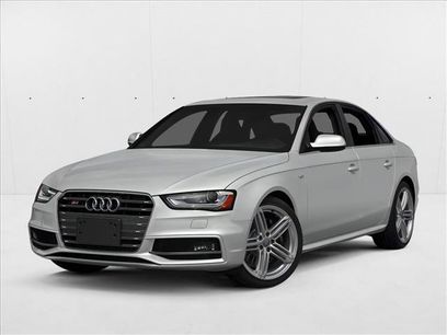Used 2014 Audi S4 Premium Plus w/ 19" Wheel & Tire Package
