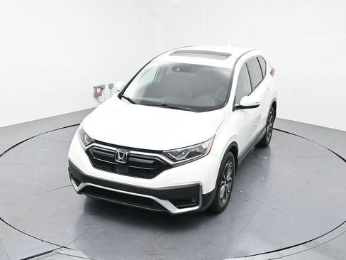 Used 2020 Honda CR-V EX-L image 17