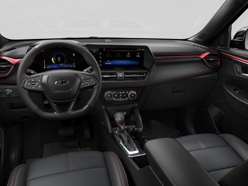 New 2026 Chevrolet TrailBlazer RS AWD/4WD image 53