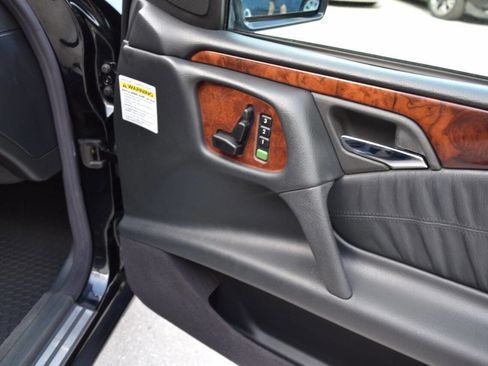 Used 1998 Mercedes-Benz E 320 Sedan image 50