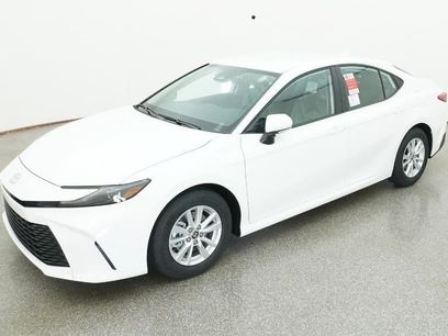 New 2026 Toyota Camry LE