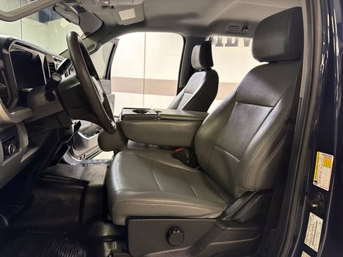 Used 2023 Ford F350 XL w/ 360-Degree Camera Package AWD/4WD image 25