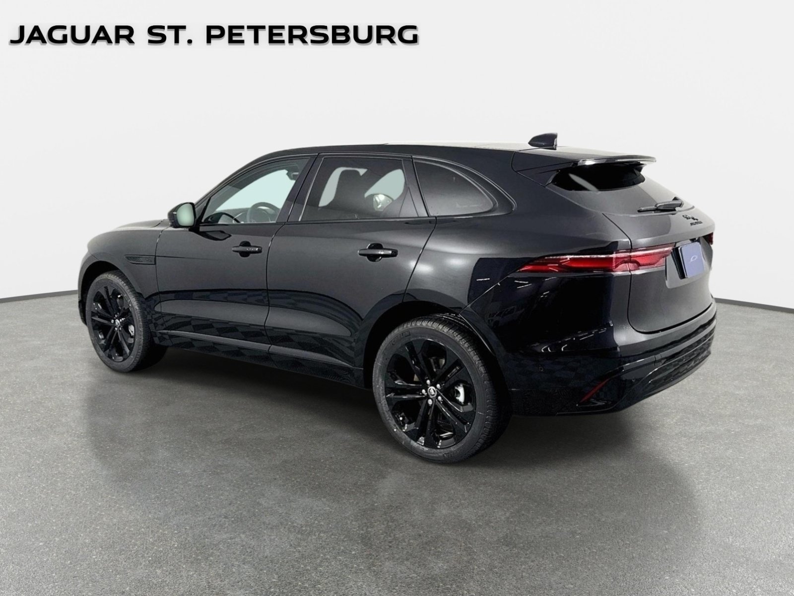 New 2026 Jaguar F-PACE R-Dynamic S AWD/4WD image 7