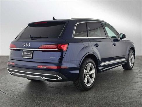 Used 2021 Audi Q7 3.0T Premium w/ Convenience Package image 5