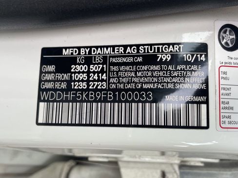 Used 2015 Mercedes-Benz E 350 Sedan image 29