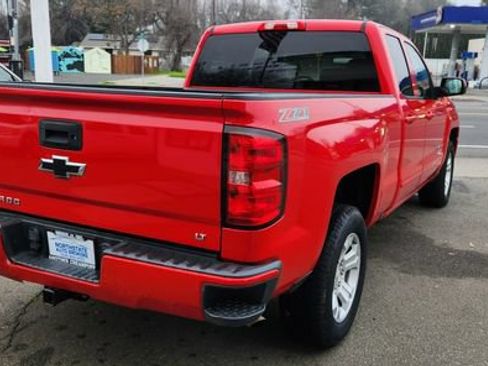 Used 2016 Chevrolet Silverado 1500 LT w/ All Star Edition AWD/4WD image 5