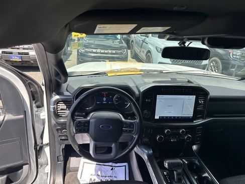 Certified 2023 Ford F150 XLT w/ Equipment Group 302A High AWD/4WD image 15